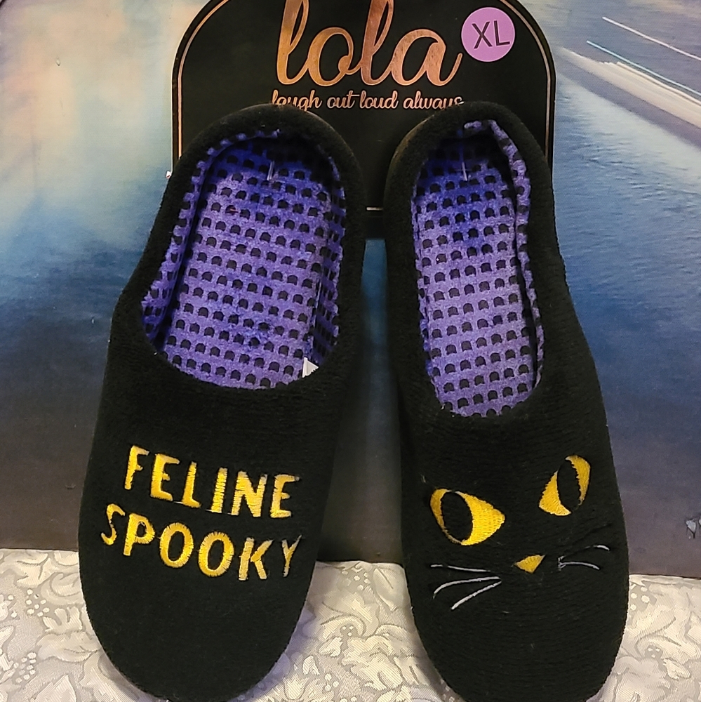 LOLA SLIPPERS